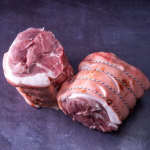 Rolled Shoulder Of Pork
