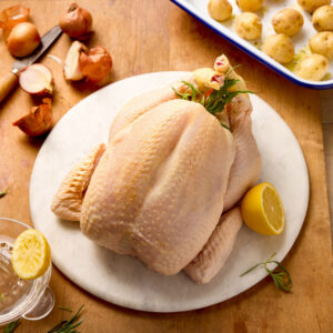 Packington Free Range Whole Chicken
