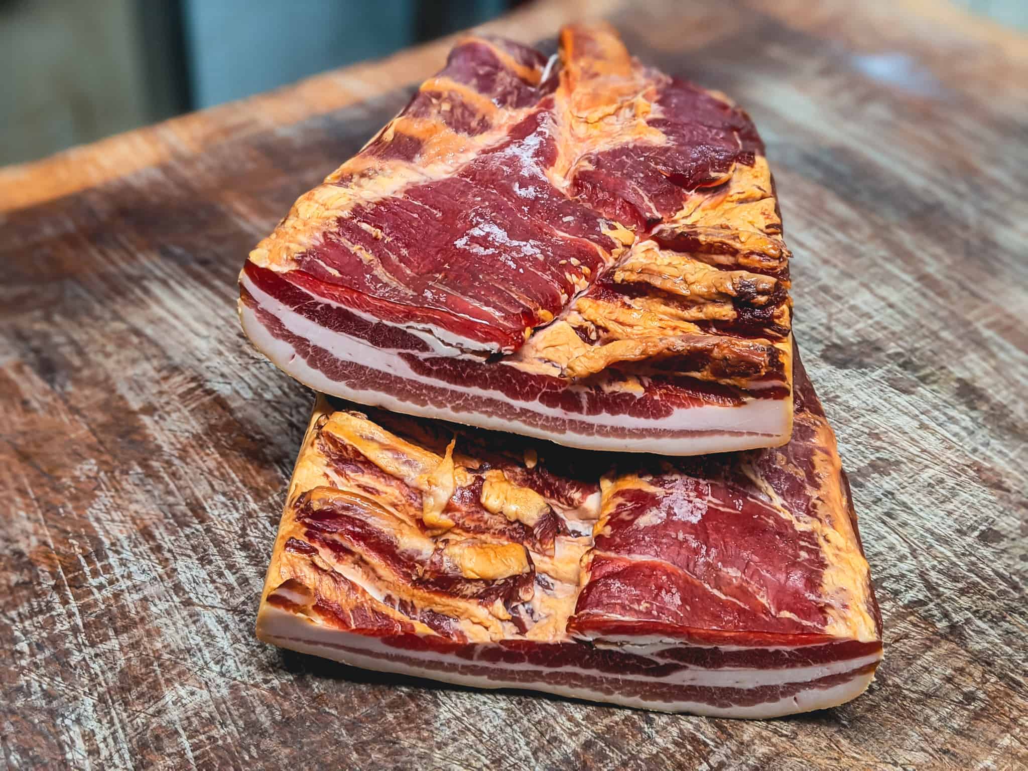 Dry Cured Smoked Streaky Bacon - Image 3