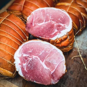 Smoked Gammon Joint