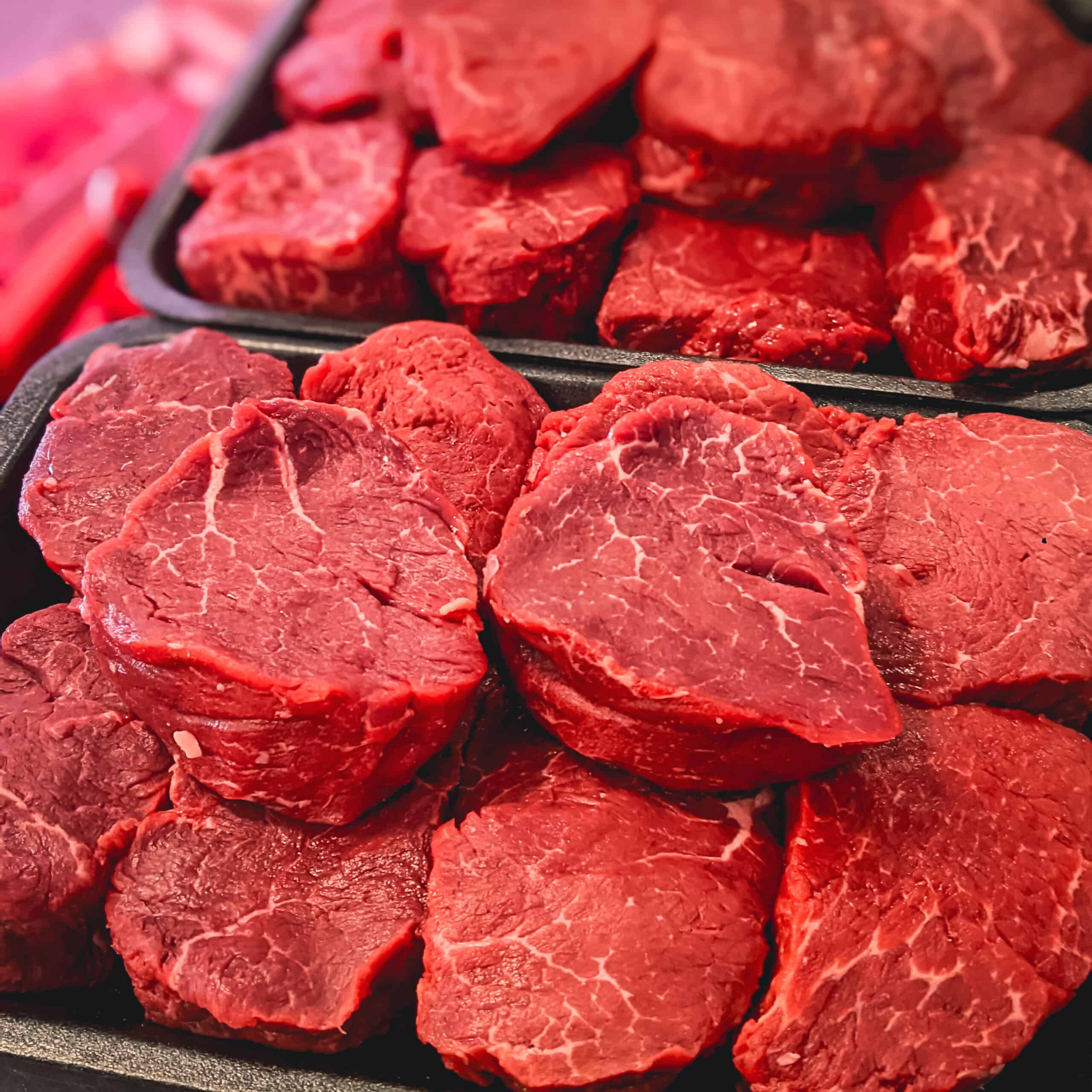 Centre Cut Fillet Steak - Image 2