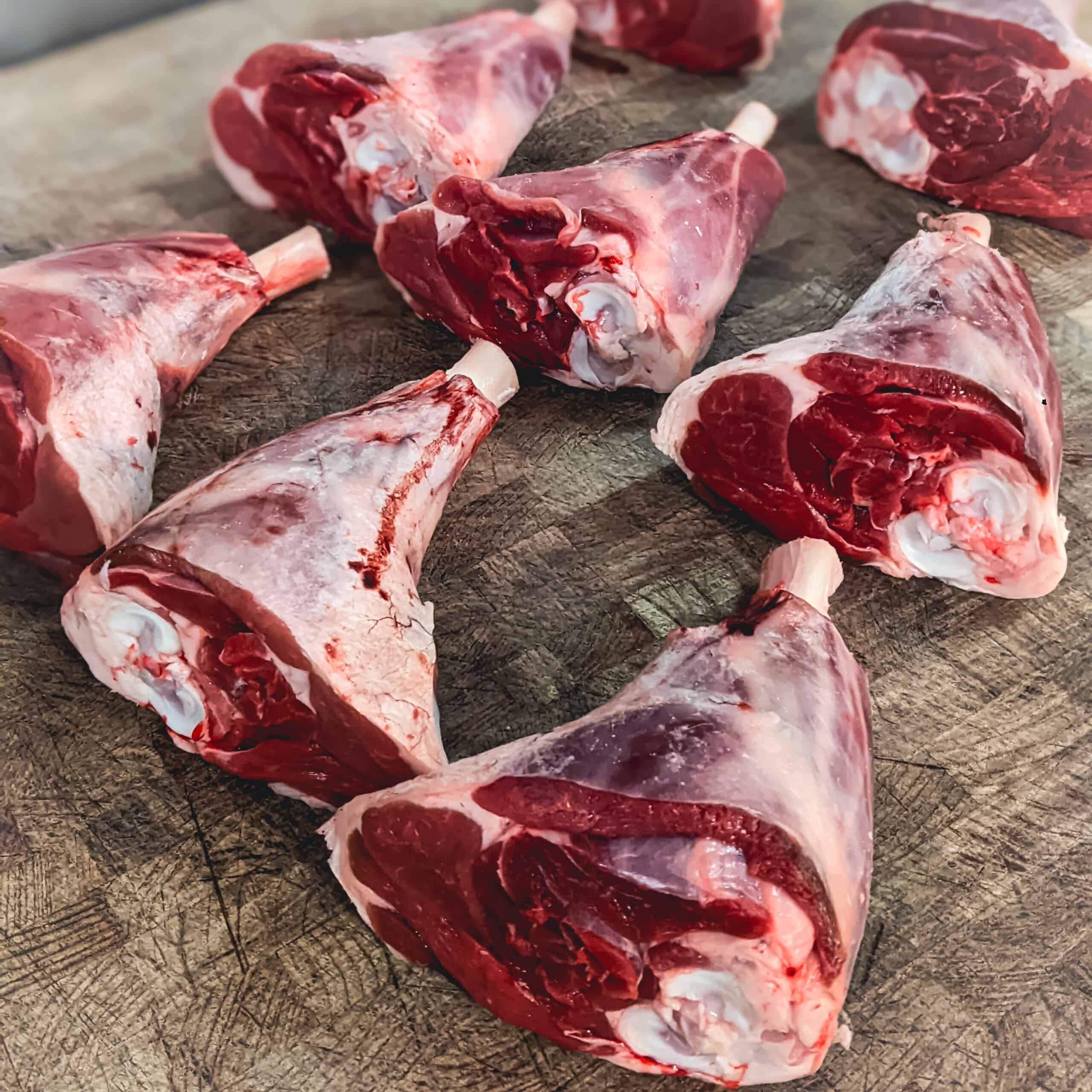 Lamb Shanks