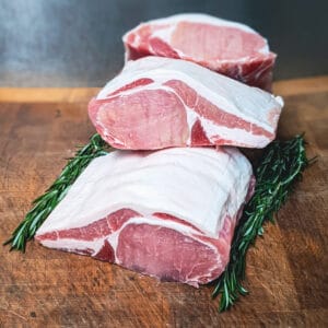 Bacon Loin Joint