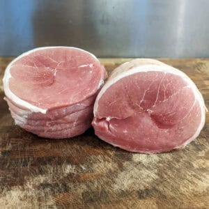 Fresh Gammon Joints