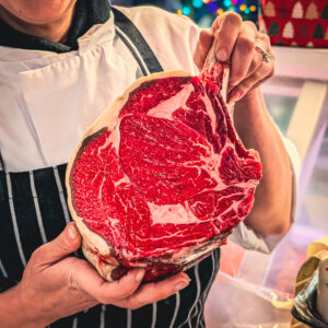 Dry-Aged Carvery Rib of Beef
