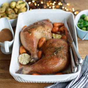 Starveall Bronze Turkey Legs