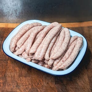Pork Chipolatas