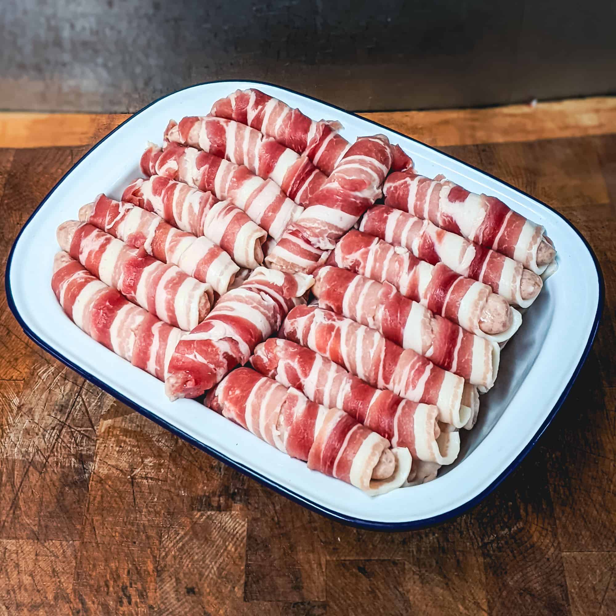 Pigs In Blankets
