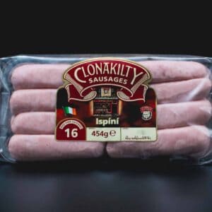 Clonakilty Sausages (454g)