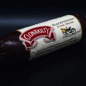 Clonakilty Black Pudding Chub (280g)