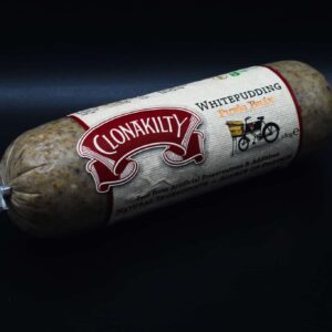 Clonakilty White Pudding Chub (280g)