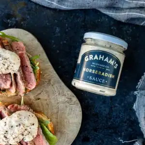 Graham's Horseradish Sauce